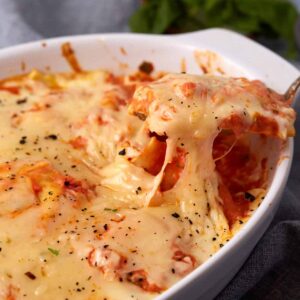 Baked Ravioli