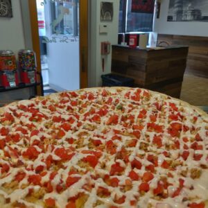 Chicken Bacon Ranch