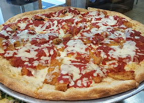 Chicken Parmigiana