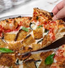 Eggplant Parmigiana