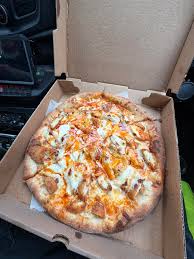 Our Famous Eagles Pizza