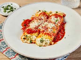 Manicotti