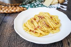 Spaghetti Carbonara