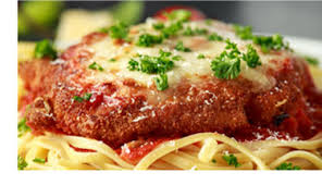 Veal Parmigiana
